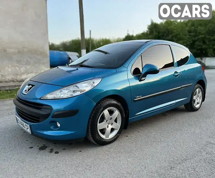 Хетчбек Peugeot 207 2009 1.4 л. Ручна / Механіка обл. Тернопільська, Копичинці - Фото 1/21