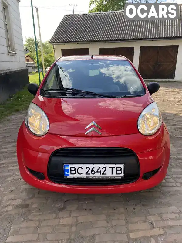 Хетчбек Citroen C1 2009 1 л. Ручна / Механіка обл. Львівська, Львів - Фото 1/21