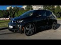 Хэтчбек BMW I3 2015 null_content л. Автомат обл. Харьковская, Харьков - Фото 1/20