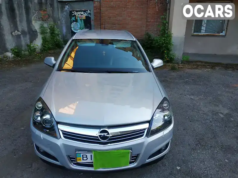 W0L0AHL35B2000352 Opel Astra 2010 Універсал 1.6 л. Фото 3