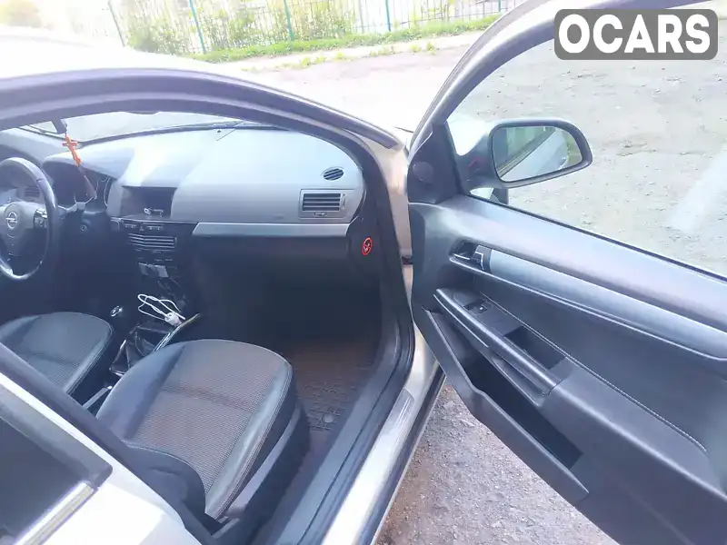 W0L0AHL35B2000352 Opel Astra 2010 Універсал 1.6 л. Фото 7