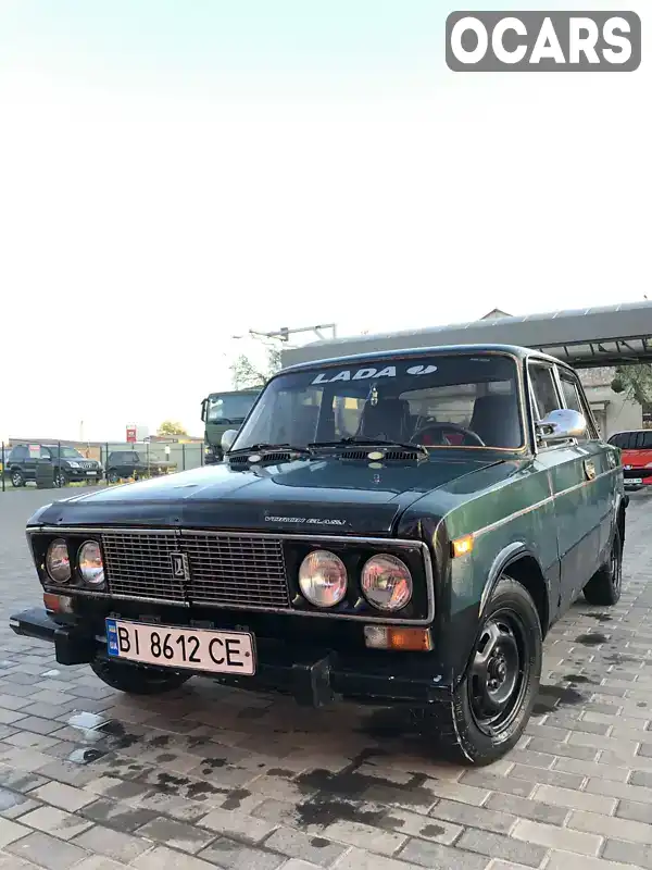 Седан ВАЗ / Lada 2106 1986 1.5 л. Ручна / Механіка обл. Полтавська, Лубни - Фото 1/9