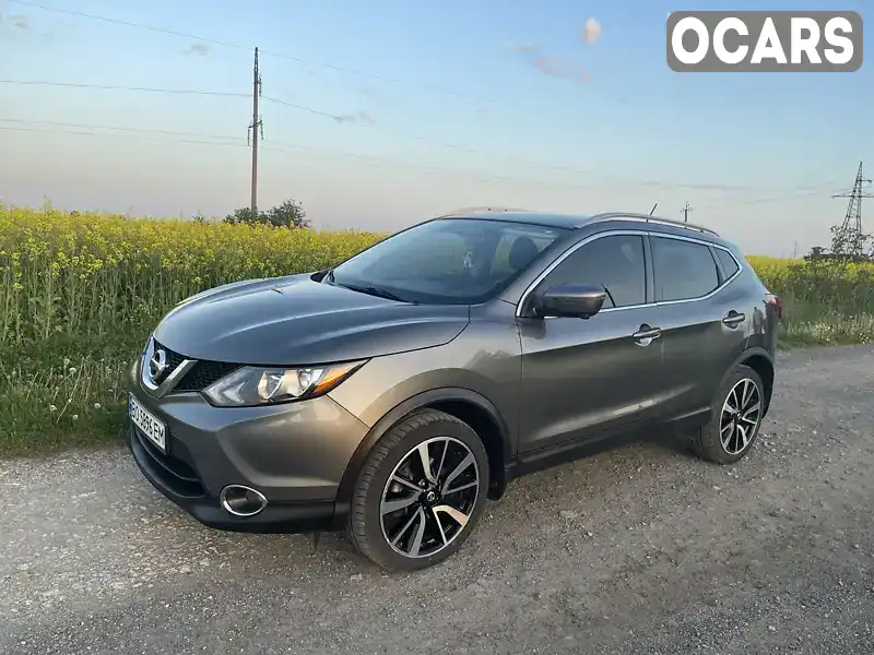 Позашляховик / Кросовер Nissan Rogue Sport 2017 2 л. Автомат обл. Тернопільська, Тернопіль - Фото 1/14