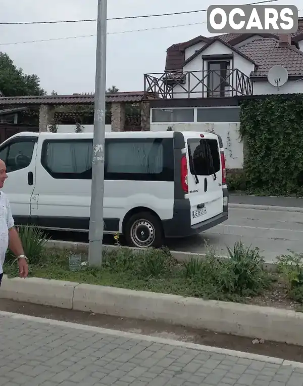 VF1FLBHB67Y171971 Renault Trafic 2007 Мінівен 2 л. Фото 3