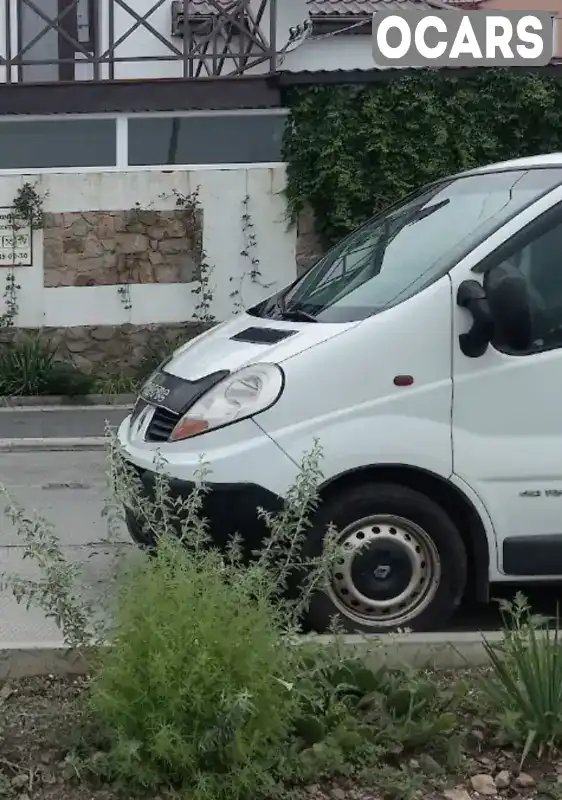 VF1FLBHB67Y171971 Renault Trafic 2007 Мінівен 2 л. Фото 4