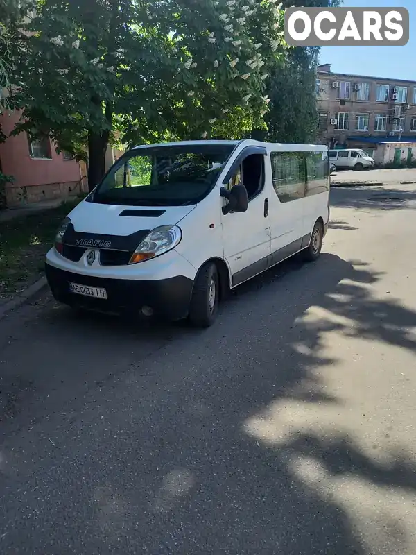 VF1FLBHB67Y171971 Renault Trafic 2007 Мінівен 2 л. Фото 6