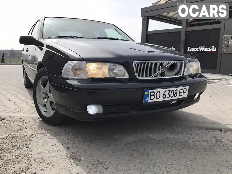 Седан Volvo S70 1998 2.44 л. Ручна / Механіка обл. Тернопільська, Шумськ - Фото 1/21