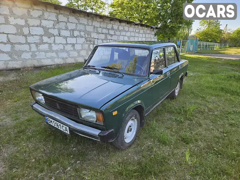 Седан ВАЗ / Lada 2105 1999 1.5 л. Ручна / Механіка обл. Сумська, Шостка - Фото 1/21