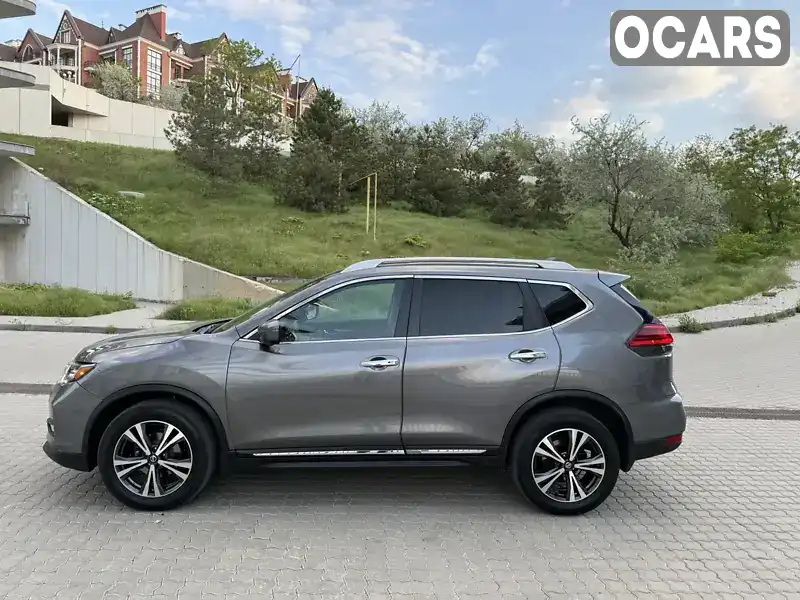 Внедорожник / Кроссовер Nissan Rogue 2017 2.49 л. Вариатор обл. Одесская, Черноморск (Ильичевск) - Фото 1/21