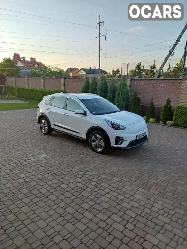 Позашляховик / Кросовер Kia Niro 2021 null_content л. Автомат обл. Вінницька, Вінниця - Фото 1/21