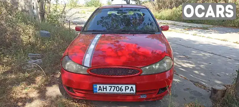 Ліфтбек Ford Mondeo 1997 2.5 л. Ручна / Механіка обл. Донецька, Краматорськ - Фото 1/6