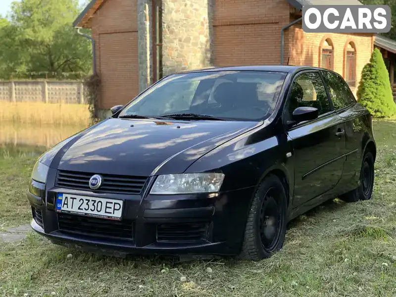 Хетчбек Fiat Stilo 2001 1.6 л. Ручна / Механіка обл. Львівська, Трускавець - Фото 1/17