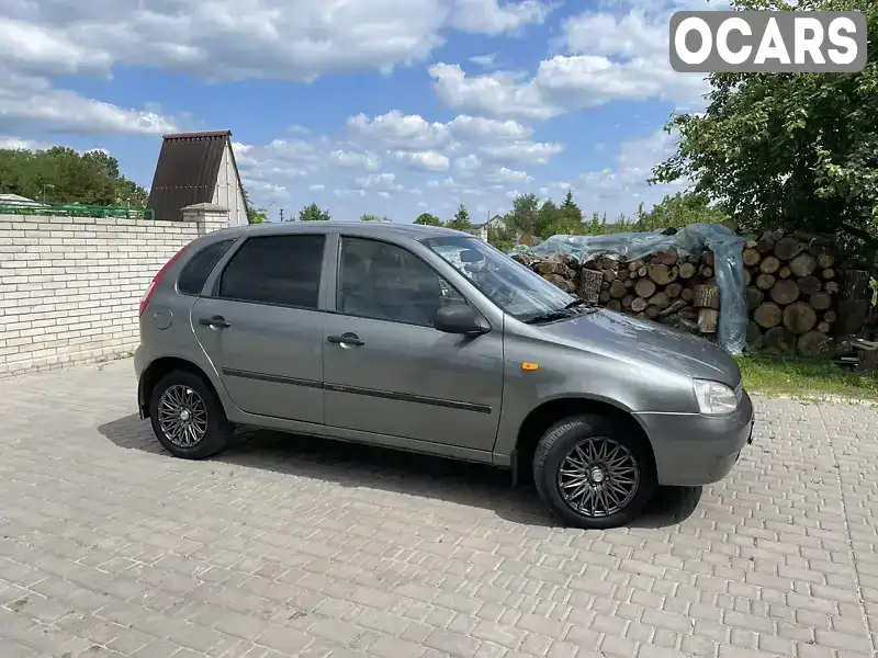 Хетчбек ВАЗ / Lada 1119 Калина 2010 1.4 л. Ручна / Механіка обл. Харківська, Харків - Фото 1/11