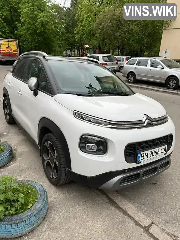 Внедорожник / Кроссовер Citroen C3 Aircross 2020 1.2 л. Автомат обл. Киевская, Киев - Фото 1/11