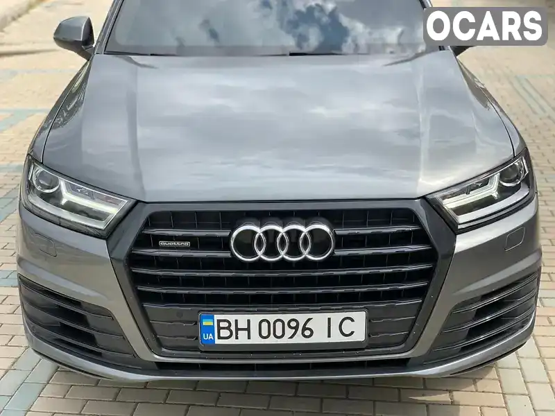 Внедорожник / Кроссовер Audi Q7 2016 3 л. Автомат обл. Одесская, Измаил - Фото 1/20