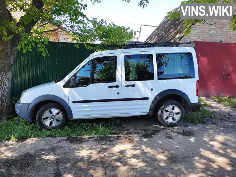 Мінівен Ford Tourneo Connect 2010 1.8 л. Ручна / Механіка обл. Дніпропетровська, Марганець - Фото 1/12