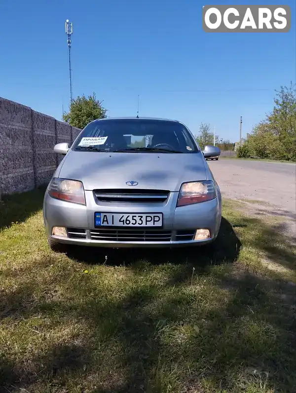 Седан Chevrolet Kalos 2003 1.2 л. Ручна / Механіка обл. Чернігівська, Остер - Фото 1/21