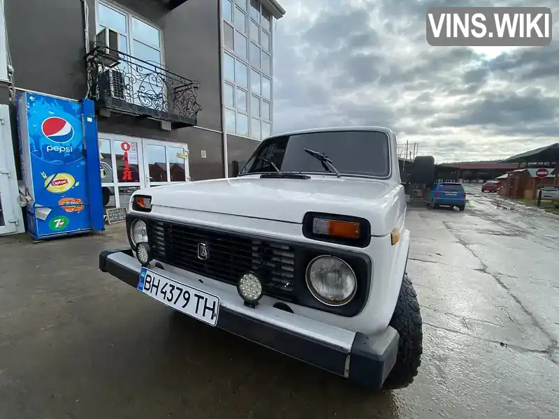 Позашляховик / Кросовер ВАЗ / Lada 2121 Нива 1982 1.6 л. Ручна / Механіка обл. Одеська, Балта - Фото 1/8