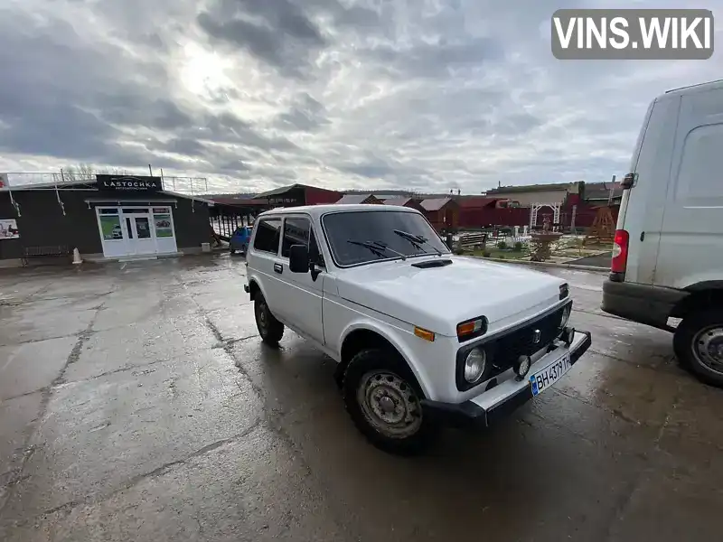 XTA212100C0205969 ВАЗ / Lada 2121 Нива 1982 Внедорожник / Кроссовер 1.6 л. Фото 2