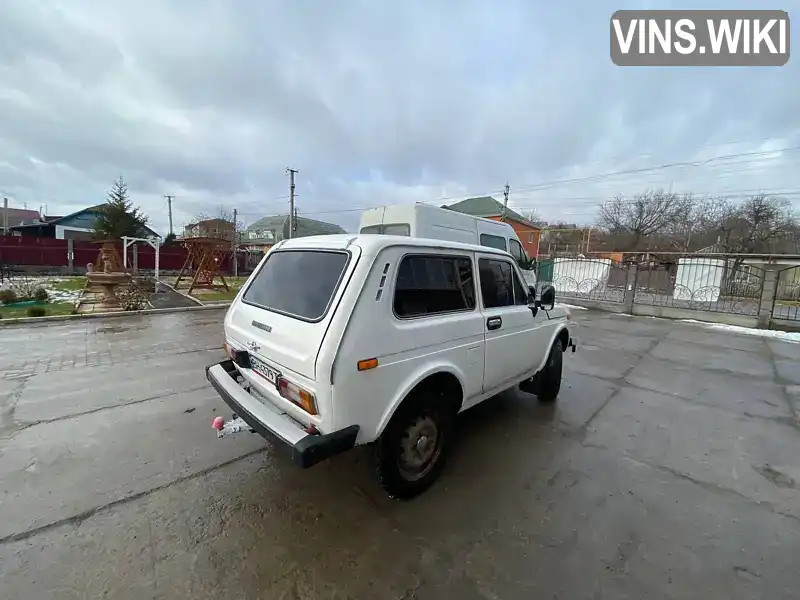 XTA212100C0205969 ВАЗ / Lada 2121 Нива 1982 Внедорожник / Кроссовер 1.6 л. Фото 3