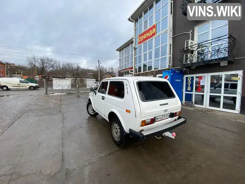 XTA212100C0205969 ВАЗ / Lada 2121 Нива 1982 Внедорожник / Кроссовер 1.6 л. Фото 4