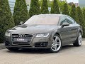 Ліфтбек Audi A7 Sportback 2013 2.97 л. Автомат обл. Львівська, Львів - Фото 1/21