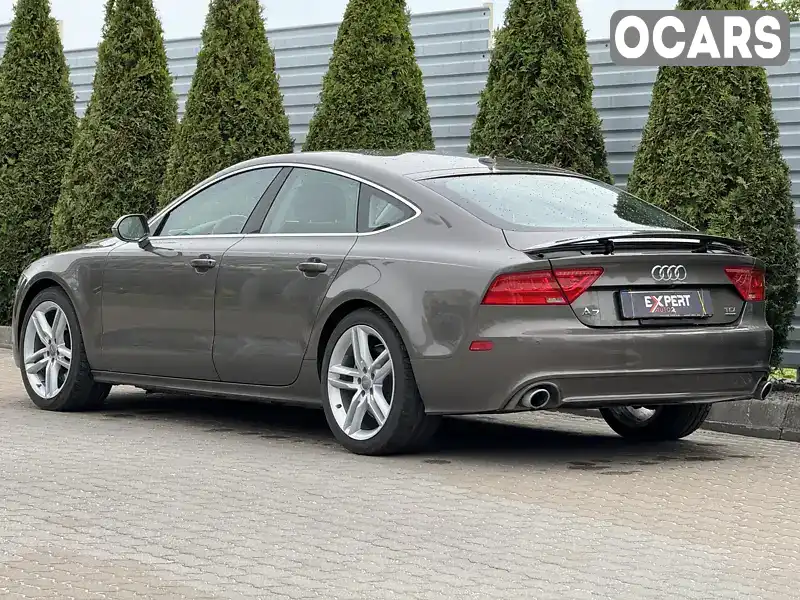 WAUWMAFC5EN053547 Audi A7 Sportback 2013 Ліфтбек 2.97 л. Фото 8