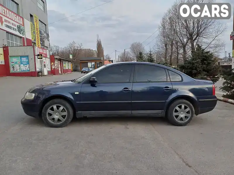 Седан Volkswagen Passat 1996 1.8 л. Ручна / Механіка обл. Харківська, Дергачі - Фото 1/9