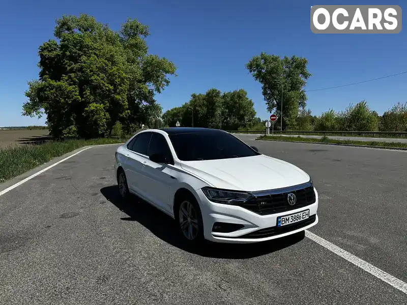 Седан Volkswagen Jetta 2019 1.4 л. Автомат обл. Сумська, Ромни - Фото 1/21