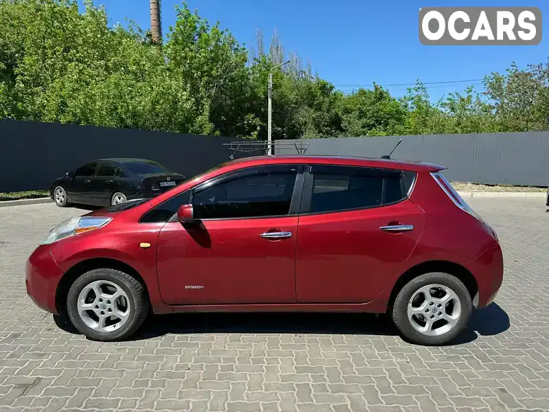 Хетчбек Nissan Leaf 2014 null_content л. Автомат обл. Миколаївська, Миколаїв - Фото 1/6