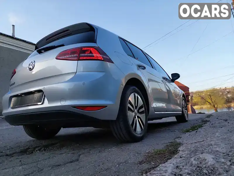 Хетчбек Volkswagen e-Golf 2014 null_content л. Автомат обл. Миколаївська, Первомайськ - Фото 1/21