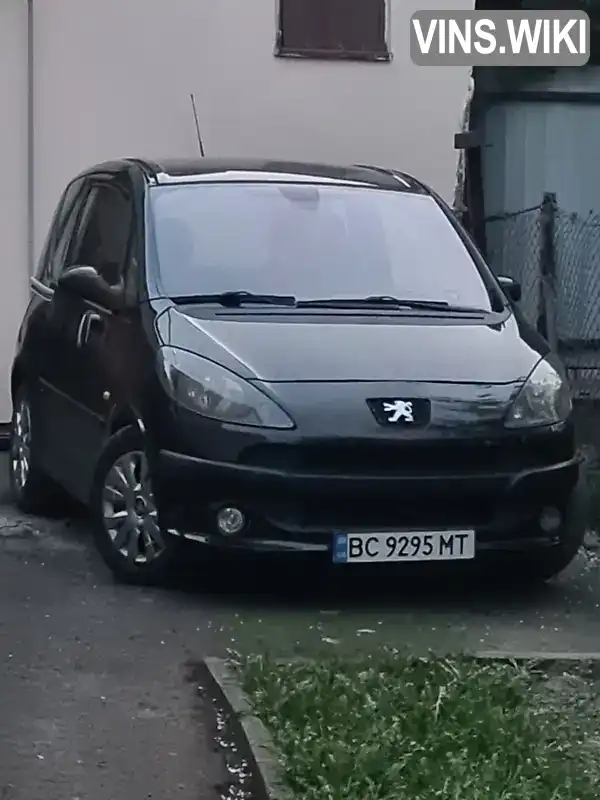 VF3KMNFUC20056328 Peugeot 1007 2005 Микровэн 1.6 л. Фото 1