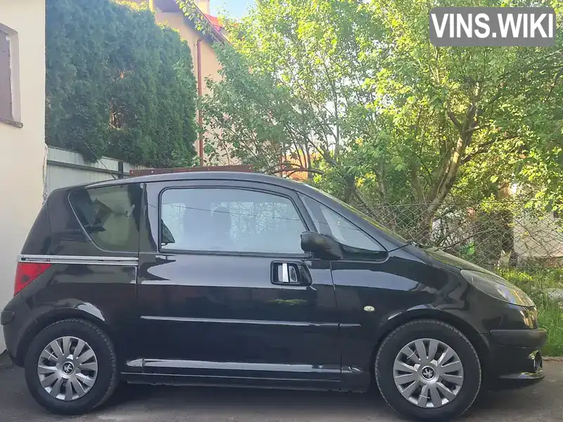 VF3KMNFUC20056328 Peugeot 1007 2005 Микровэн 1.6 л. Фото 8