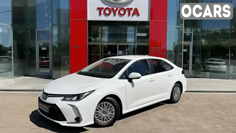 Седан Toyota Corolla 2019 1.6 л. Варіатор обл. Київська, Київ - Фото 1/17