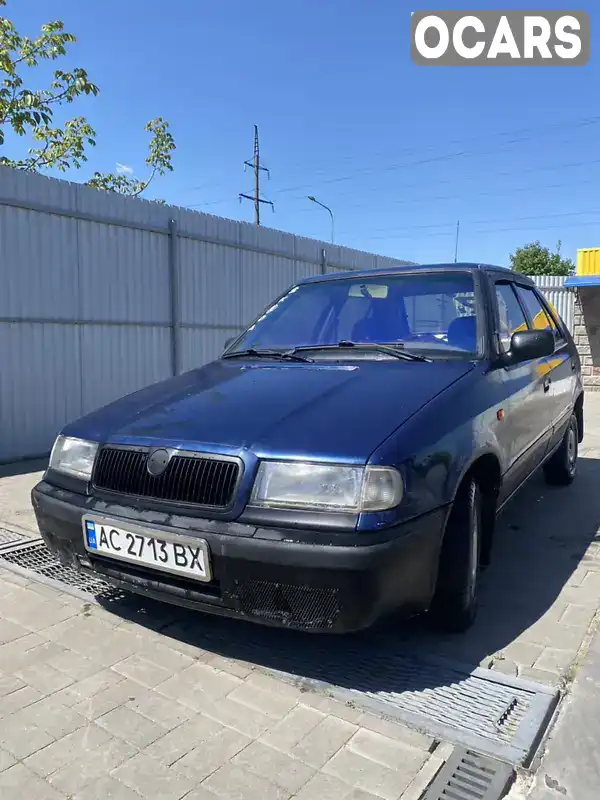 Хетчбек Skoda Felicia 1998 1.3 л. Ручна / Механіка обл. Волинська, Володимир-Волинський - Фото 1/13