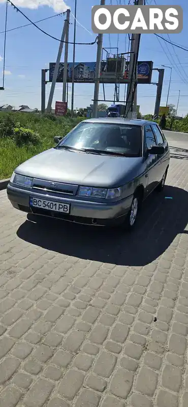 Хэтчбек ВАЗ / Lada 2112 2006 1.6 л. Ручная / Механика обл. Львовская, Львов - Фото 1/21