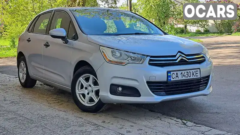 Хетчбек Citroen C4 2011 1.4 л. Ручна / Механіка обл. Київська, Київ - Фото 1/21