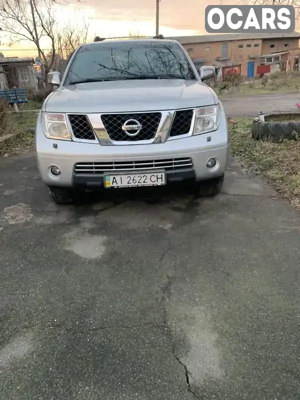 Позашляховик / Кросовер Nissan Pathfinder 2006 null_content л. обл. Вінницька, Вінниця - Фото 1/9