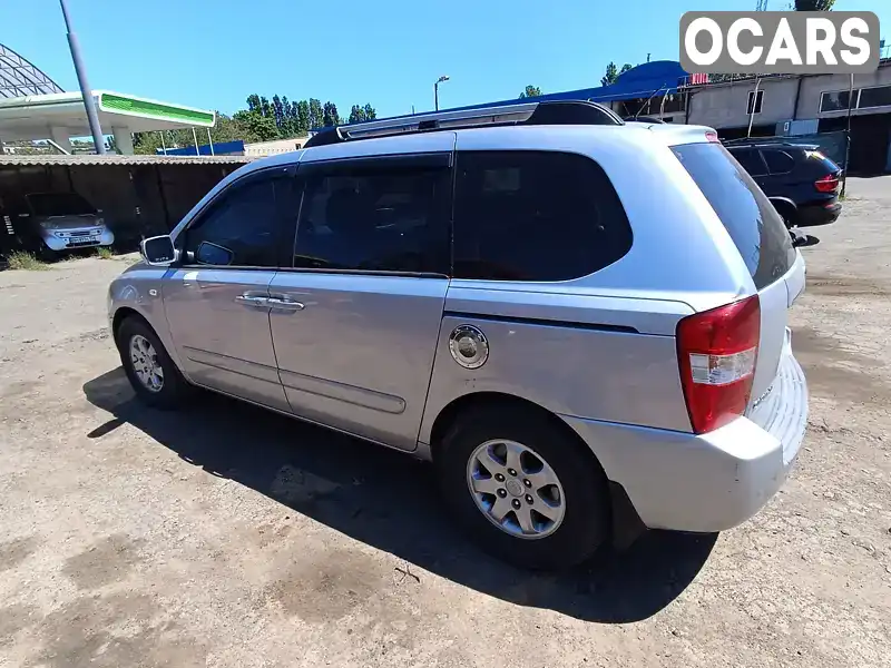 Мінівен Kia Carnival 2008 2.9 л. Ручна / Механіка обл. Одеська, Одеса - Фото 1/13