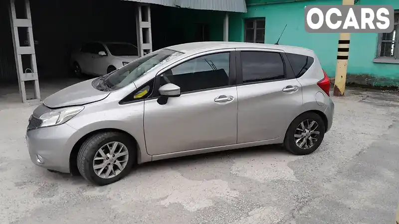 Хетчбек Nissan Note 2014 1.46 л. Ручна / Механіка обл. Дніпропетровська, Дніпро (Дніпропетровськ) - Фото 1/6