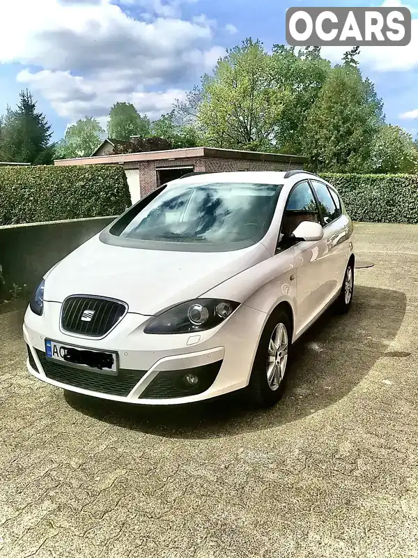 Мінівен SEAT Altea XL 2015 1.6 л. Автомат обл. Закарпатська, Ужгород - Фото 1/21