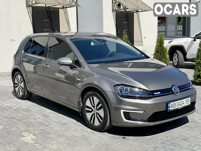 Хетчбек Volkswagen e-Golf 2014 null_content л. Автомат обл. Вінницька, Вінниця - Фото 1/14