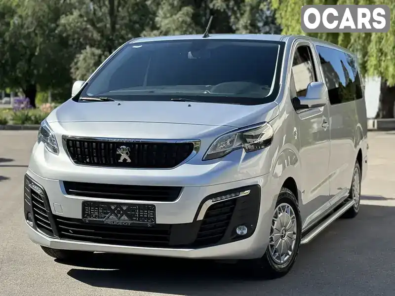 Мінівен Peugeot Expert 2018 2 л. Ручна / Механіка обл. Дніпропетровська, Дніпро (Дніпропетровськ) - Фото 1/21