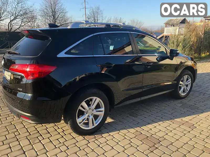 Позашляховик / Кросовер Acura RDX 2013 3.47 л. Автомат обл. Рівненська, Рівне - Фото 1/21