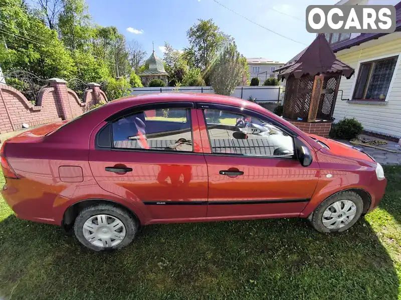 KL1SF69YEAW087108 Chevrolet Aveo 2010 Седан 1.5 л. Фото 2