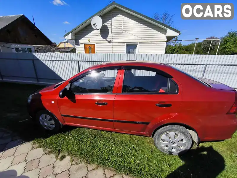 KL1SF69YEAW087108 Chevrolet Aveo 2010 Седан 1.5 л. Фото 4