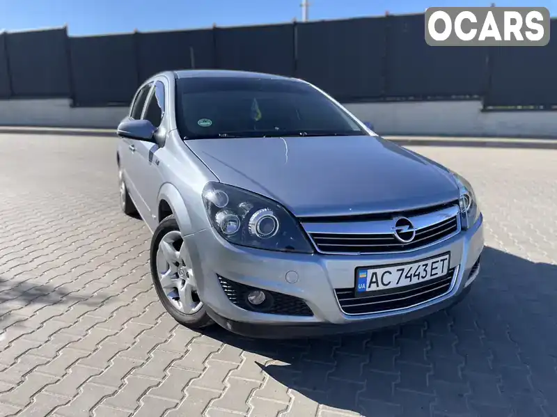 Хетчбек Opel Astra 2008 1.3 л. Автомат обл. Волинська, Рожище - Фото 1/21