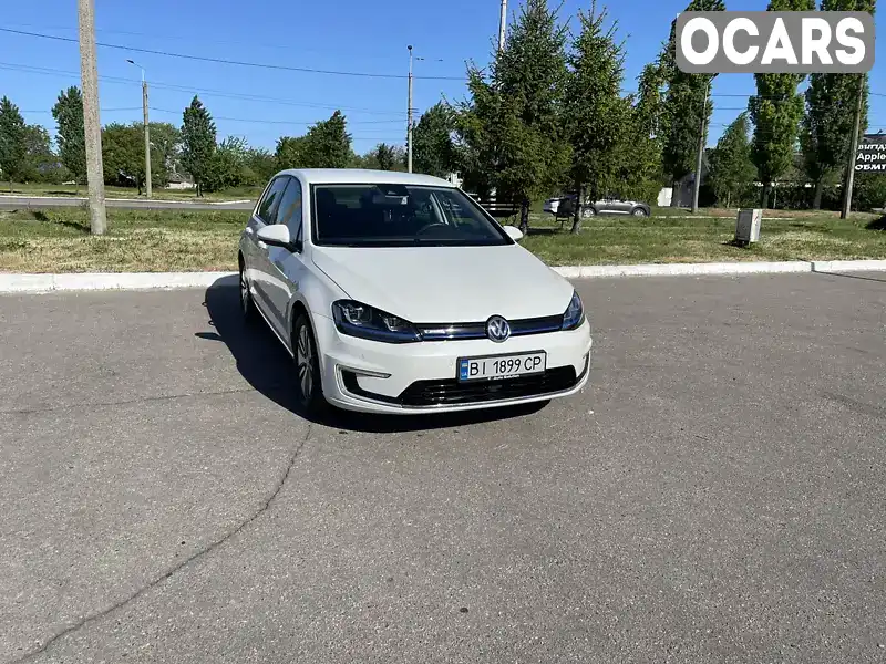 Хэтчбек Volkswagen e-Golf 2015 null_content л. Автомат обл. Полтавская, Кременчуг - Фото 1/15