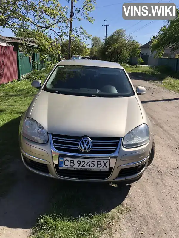 Y6UZZZ1KZ8M135399 Volkswagen Jetta 2008 Седан 1.9 л. Фото 7