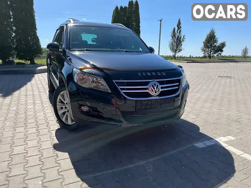 Позашляховик / Кросовер Volkswagen Tiguan 2011 1.97 л. Ручна / Механіка обл. Хмельницька, Красилів - Фото 1/21